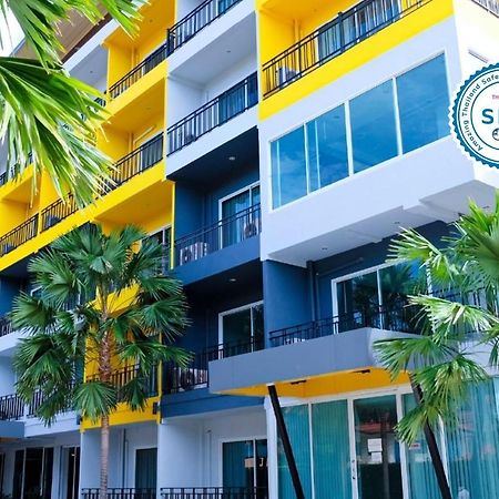 Eurotel Hotel Kanchanaburi Ngoại thất bức ảnh