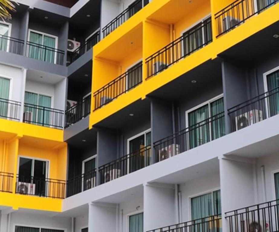 Eurotel Hotel Kanchanaburi Ngoại thất bức ảnh