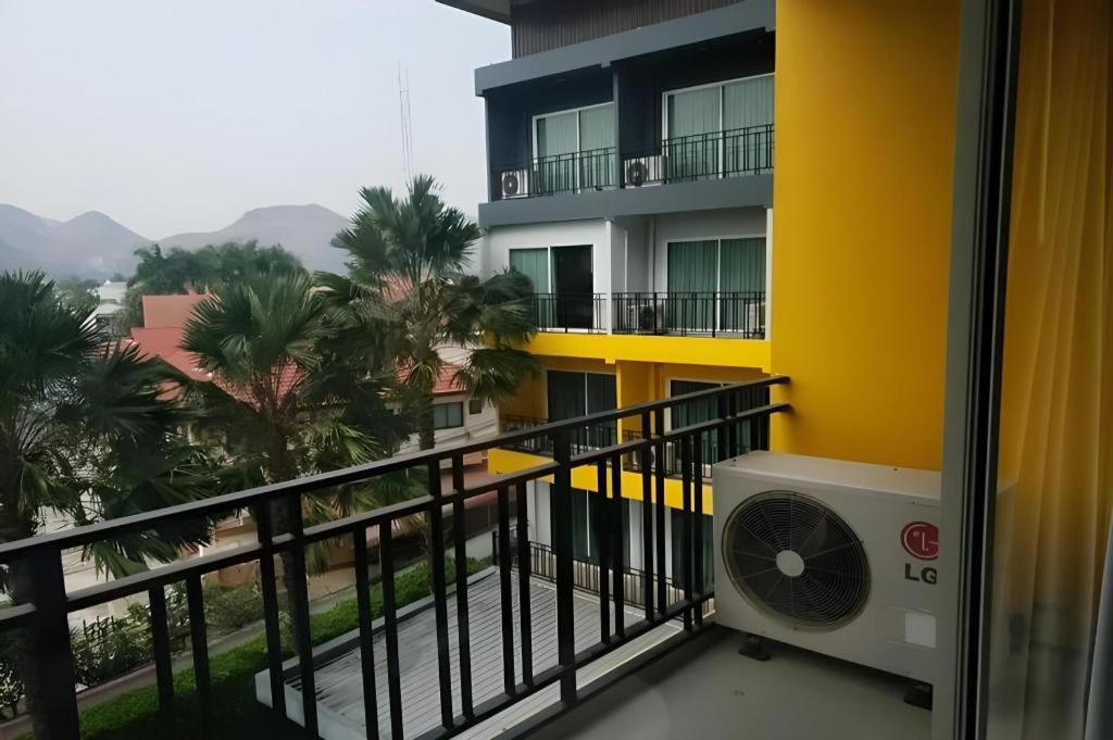 Eurotel Hotel Kanchanaburi Ngoại thất bức ảnh