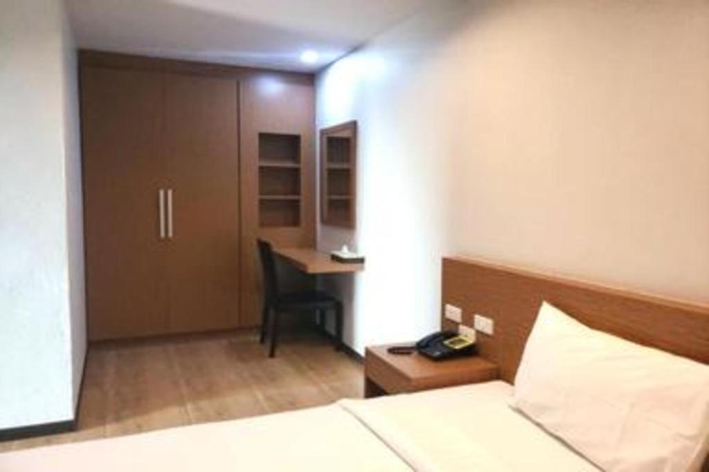 Eurotel Hotel Kanchanaburi Ngoại thất bức ảnh