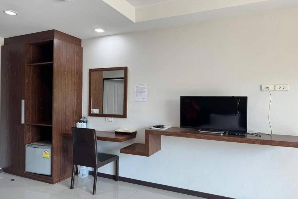 Eurotel Hotel Kanchanaburi Ngoại thất bức ảnh