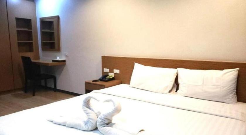Eurotel Hotel Kanchanaburi Ngoại thất bức ảnh