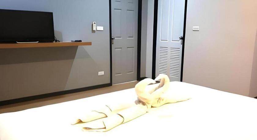 Eurotel Hotel Kanchanaburi Ngoại thất bức ảnh