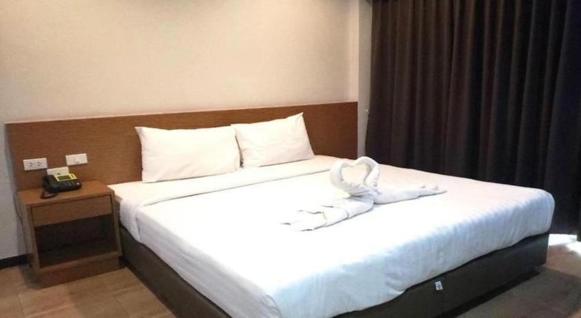 Eurotel Hotel Kanchanaburi Ngoại thất bức ảnh