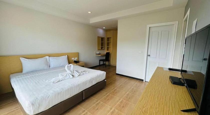 Eurotel Hotel Kanchanaburi Ngoại thất bức ảnh