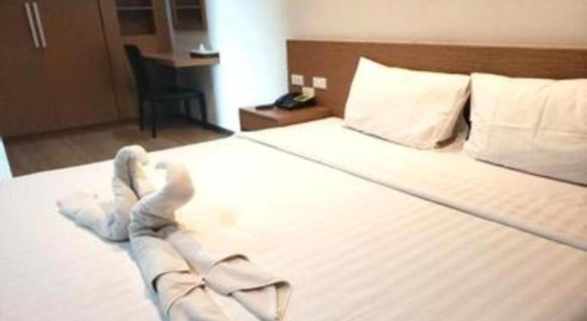 Eurotel Hotel Kanchanaburi Ngoại thất bức ảnh