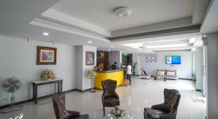 Eurotel Hotel Kanchanaburi Ngoại thất bức ảnh