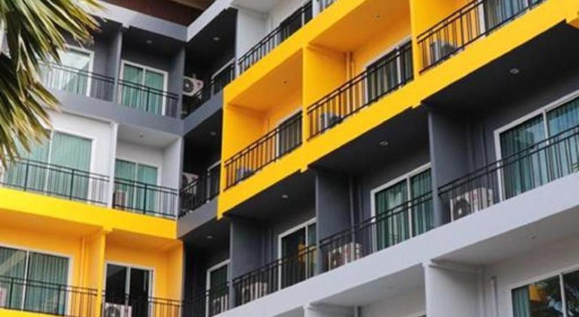 Eurotel Hotel Kanchanaburi Ngoại thất bức ảnh