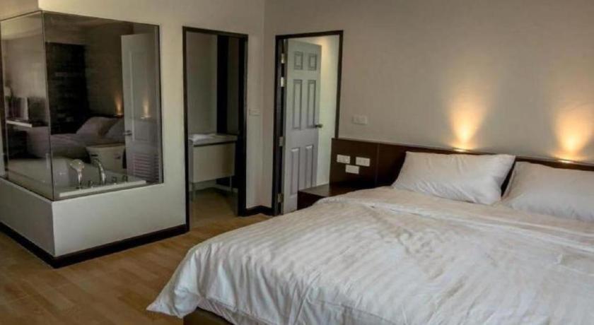 Eurotel Hotel Kanchanaburi Ngoại thất bức ảnh
