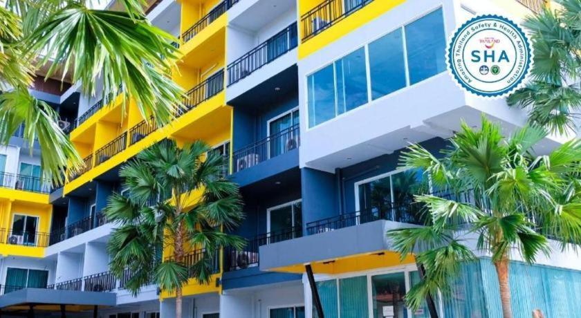 Eurotel Hotel Kanchanaburi Ngoại thất bức ảnh