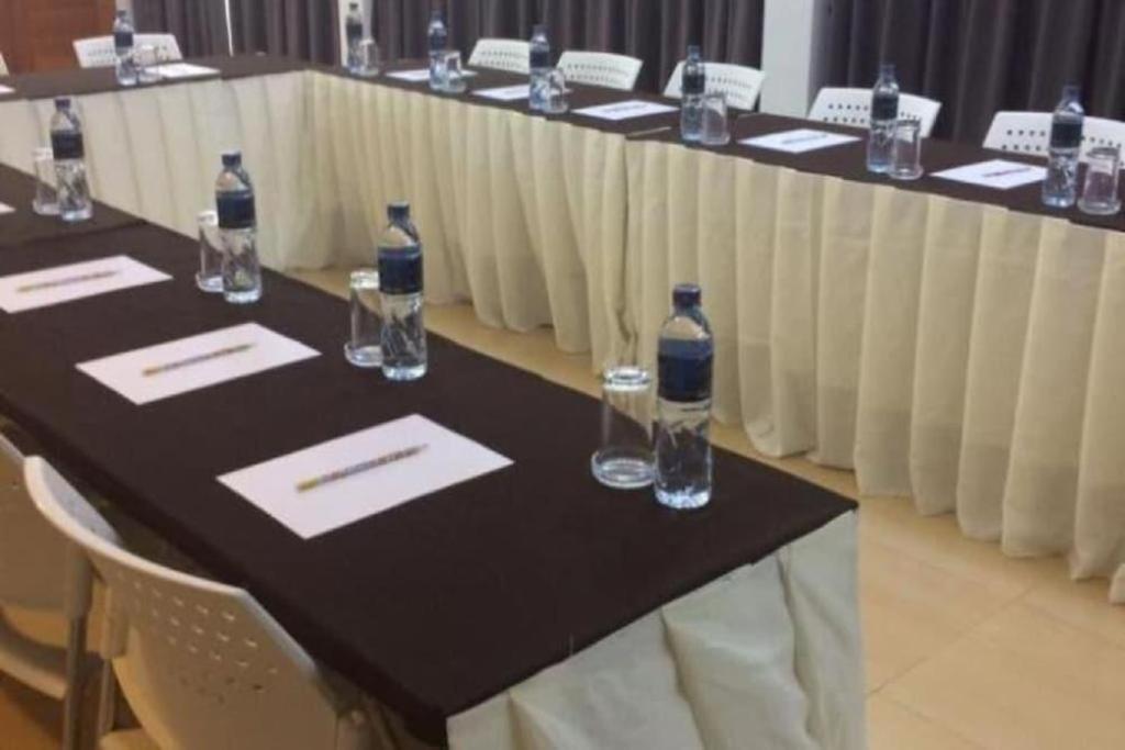 Eurotel Hotel Kanchanaburi Ngoại thất bức ảnh