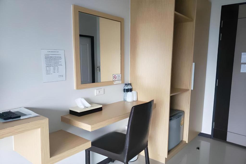 Eurotel Hotel Kanchanaburi Ngoại thất bức ảnh